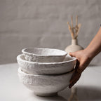 AALA INDIA Handmade Paper Mache Decorative Bowl Set