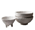 AALA INDIA Handmade Paper Mache Decorative Bowl Set