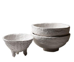 AALA INDIA Handmade Paper Mache Decorative Bowl Set